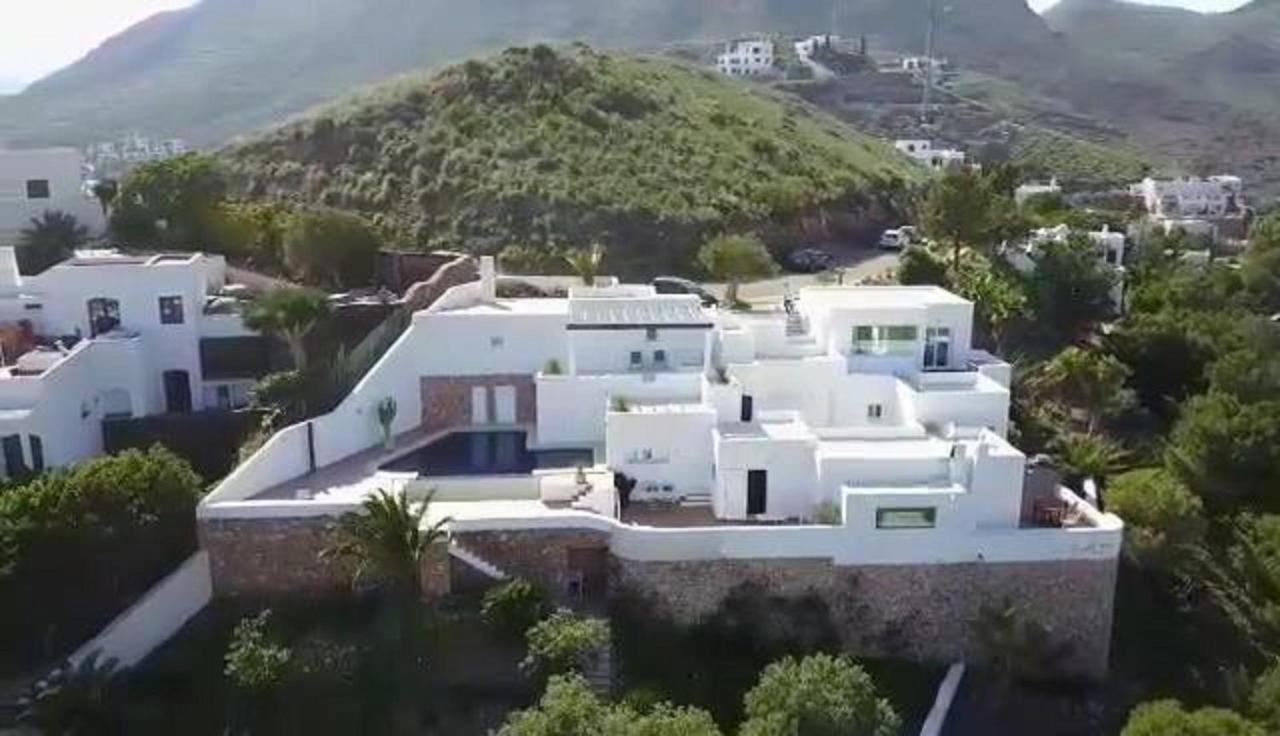 Casa El Olivo Villa Las Negras Exterior photo